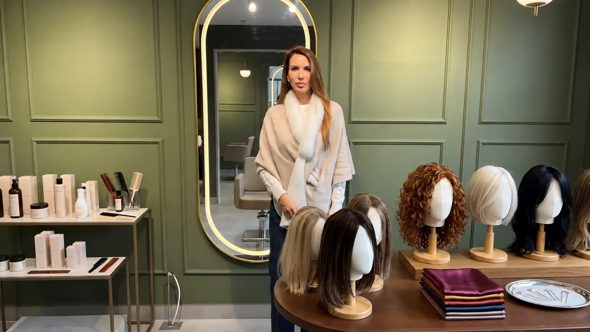 Loja Heloísa Penteado na Vila Olímpia, São Paulo