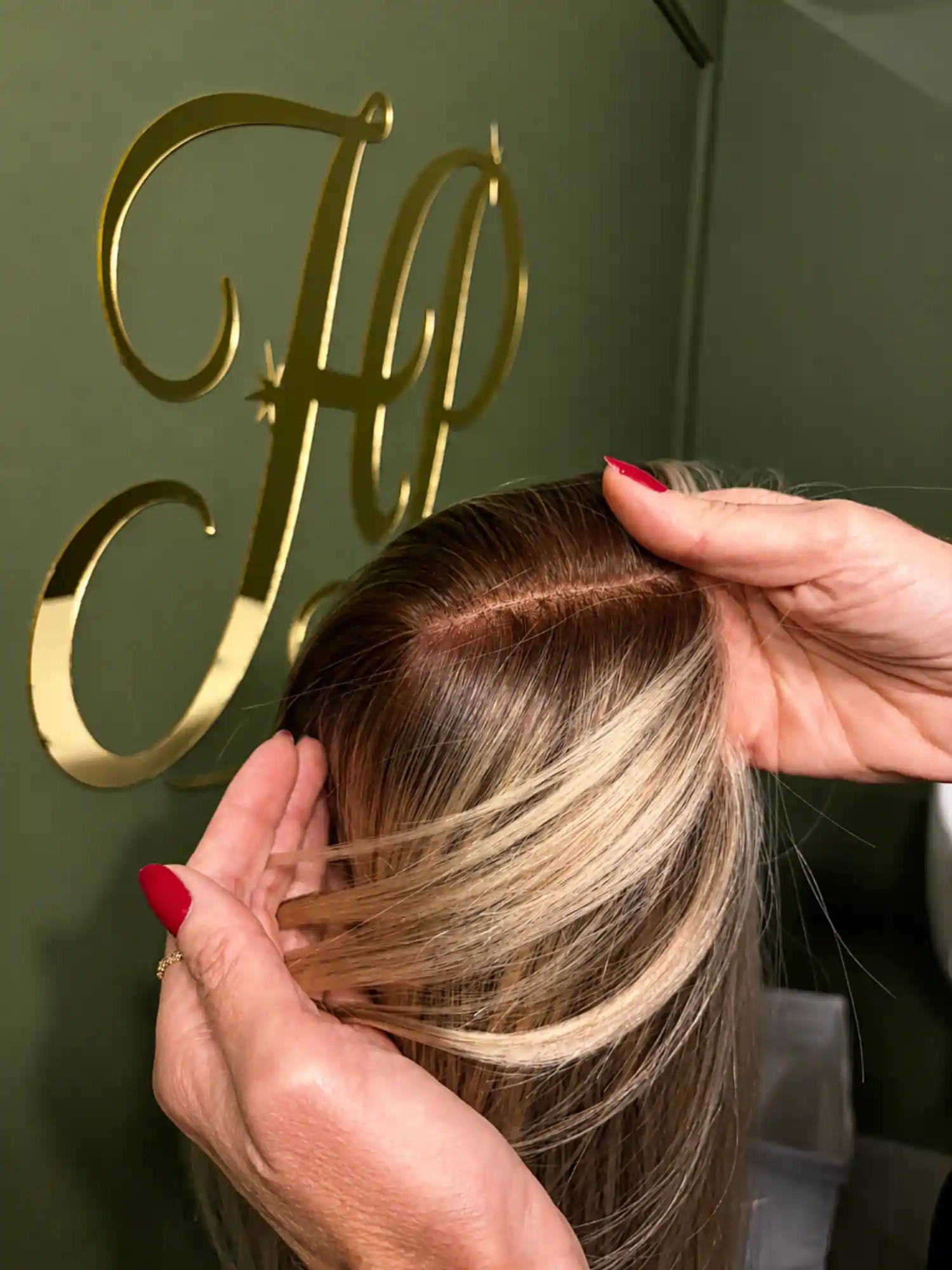 Heloísa Penteado — laces